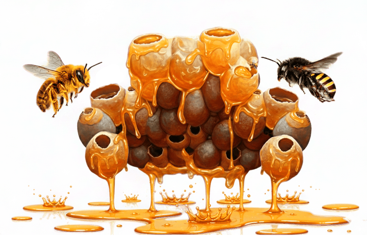 Favo de mel